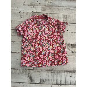 Janie and Jack‎ little girls rash guard